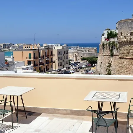 Sulle Mura Otranto
