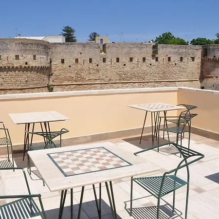 Cala Dei Normanni - Sulle Mura 3* Otranto
