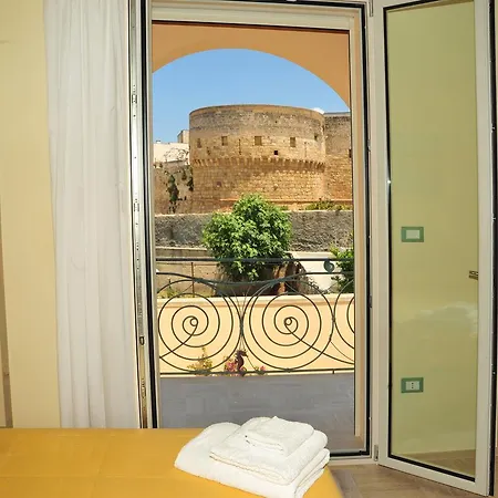 Cala Dei Normanni - Sulle Mura 3*
